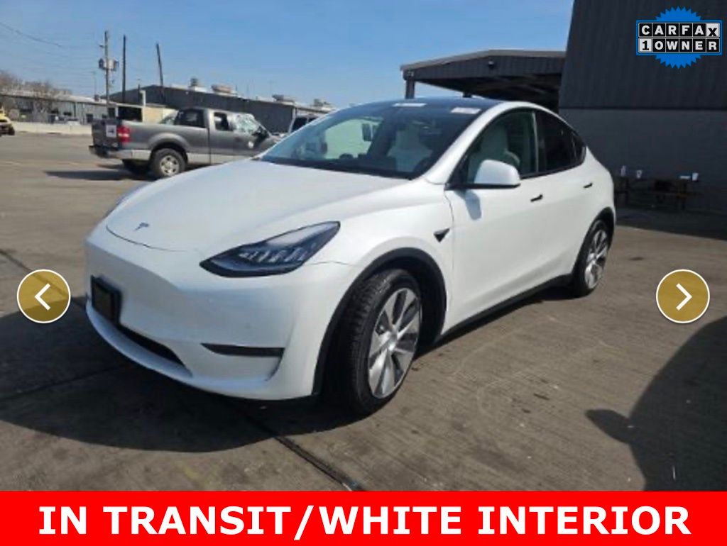 2021 Tesla Model Y Long Range AWD