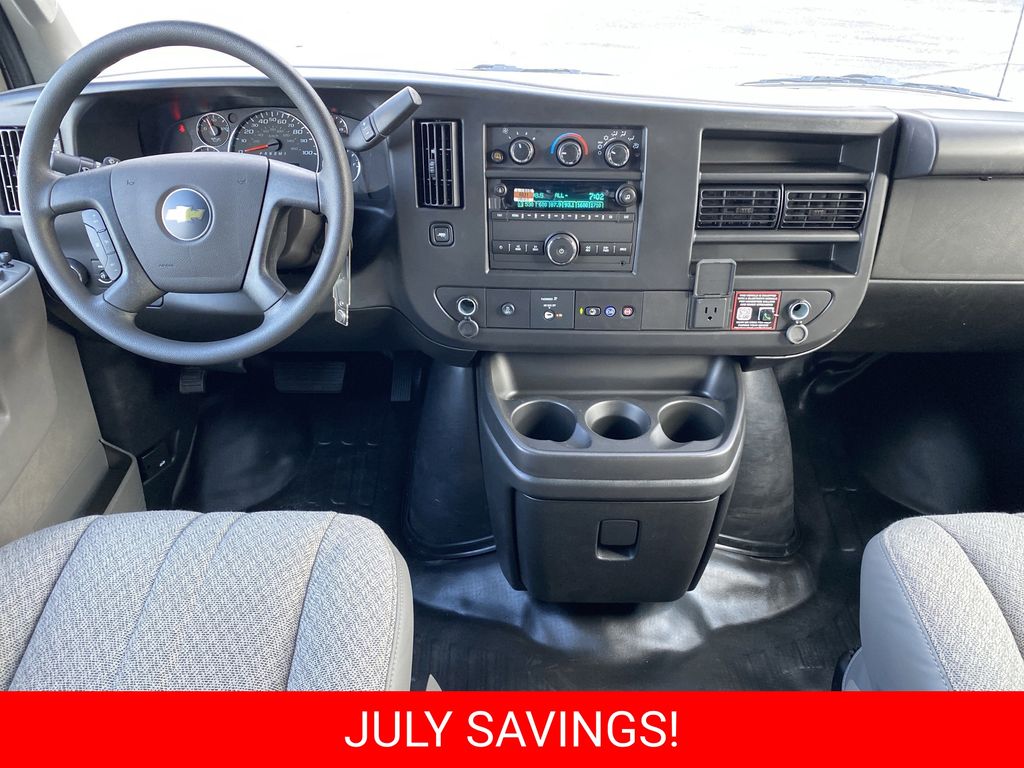 New 2025 Chevrolet Express 2500 Van
