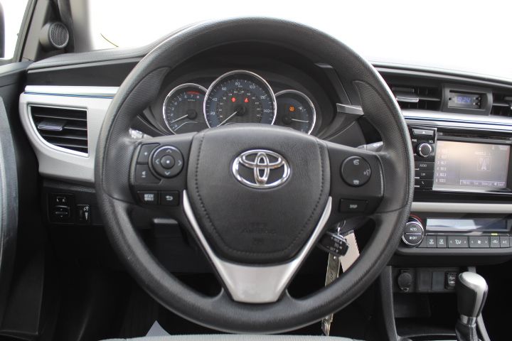 Used Car 2016 Toyota Corolla  L For Sale Under $10,000 In Georgetown, Texas