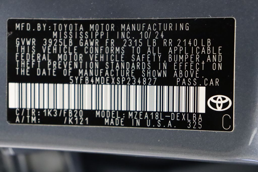 Thumbnail: 2025 Toyota Corolla - 17