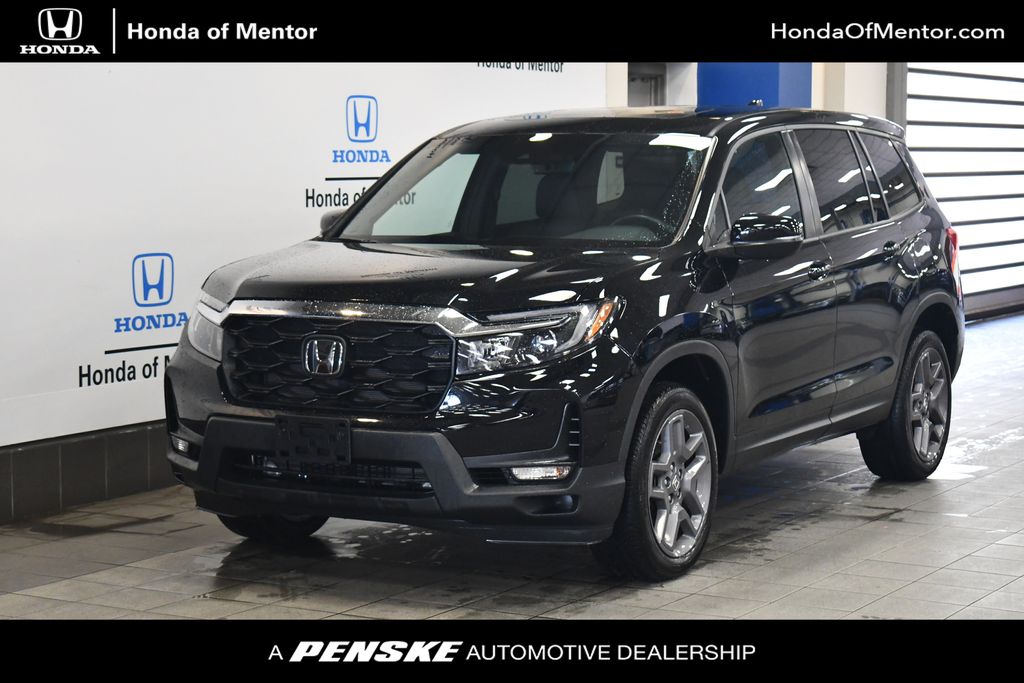 Thumbnail: 2022 Honda Passport - 1