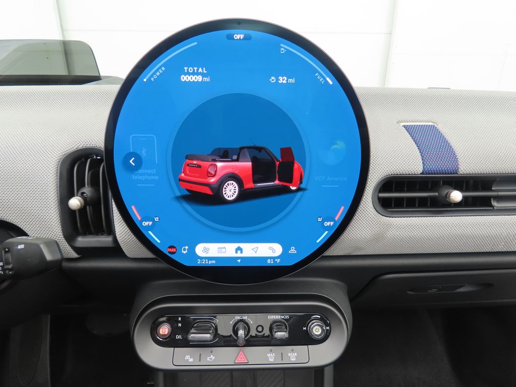 Thumbnail: 2025 MINI Cooper Convertible - 23