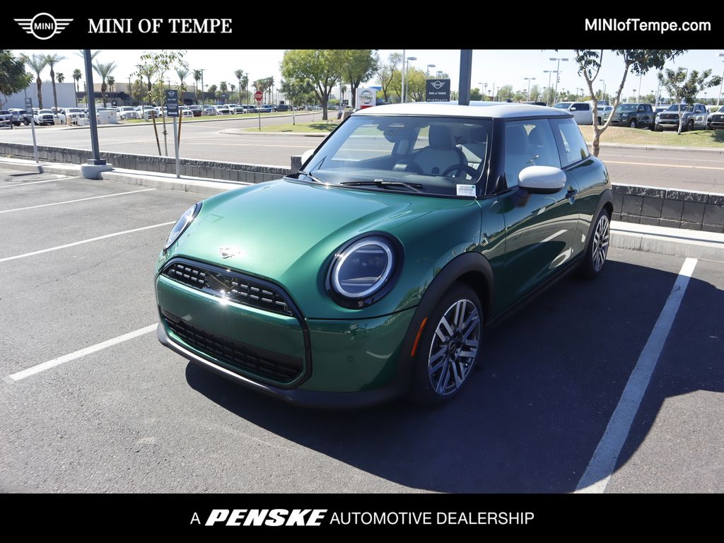 2025 MINI Cooper S -
                Tempe, AZ