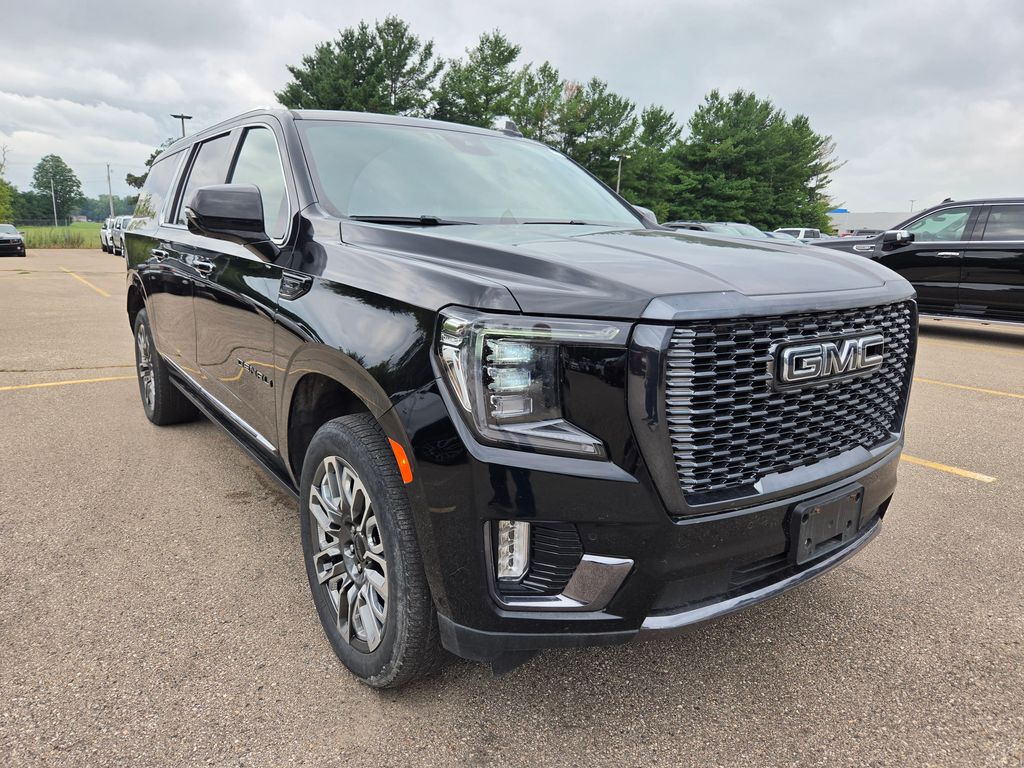 2023 GMC Yukon XL Denali Ultimate 4WD