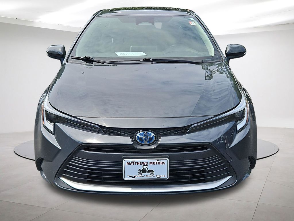 2024 Toyota Corolla Hybrid XLE - 1