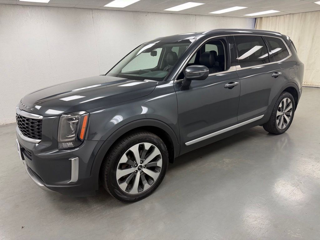 2020 Kia Telluride S AWD