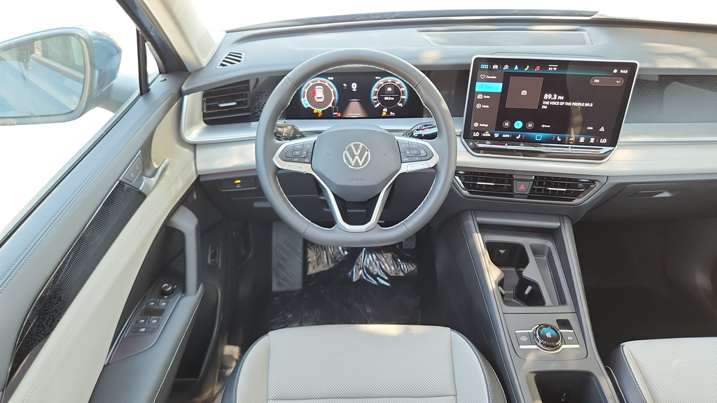 2025 Volkswagen Tiguan