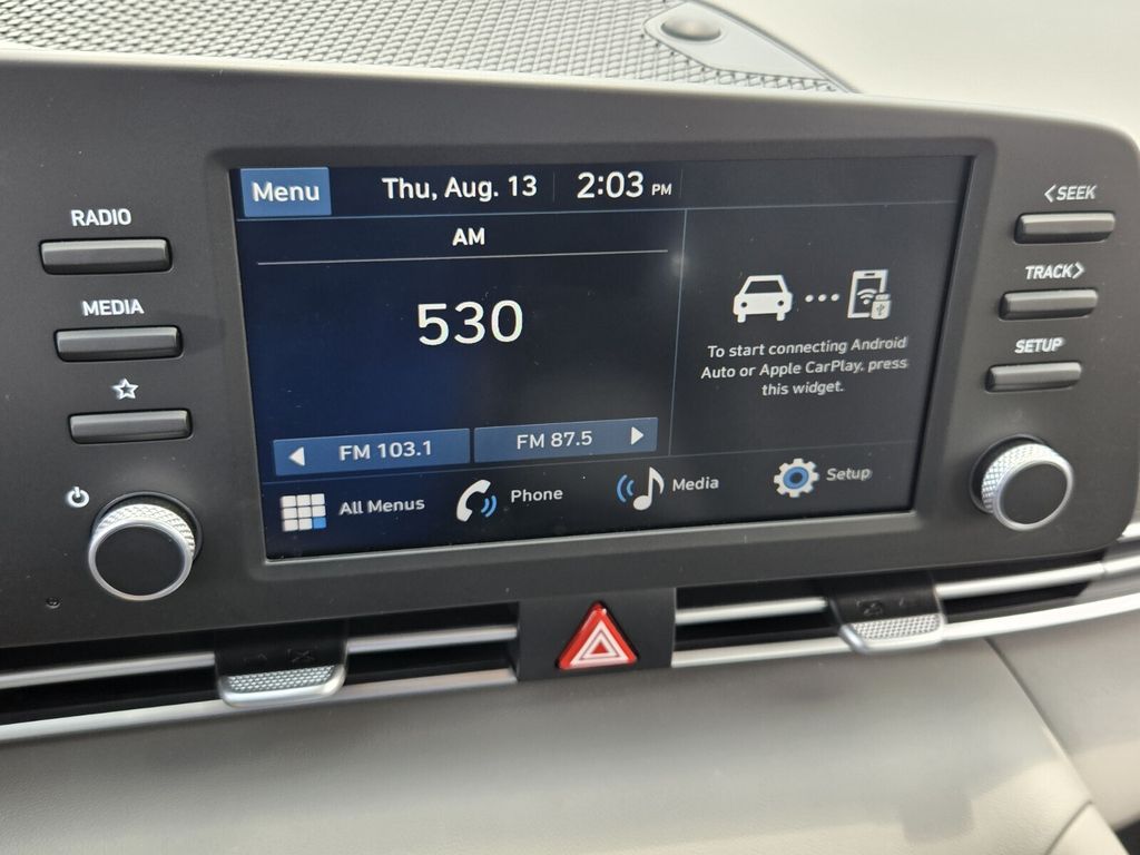 2026 Hyundai Elantra - $21,870