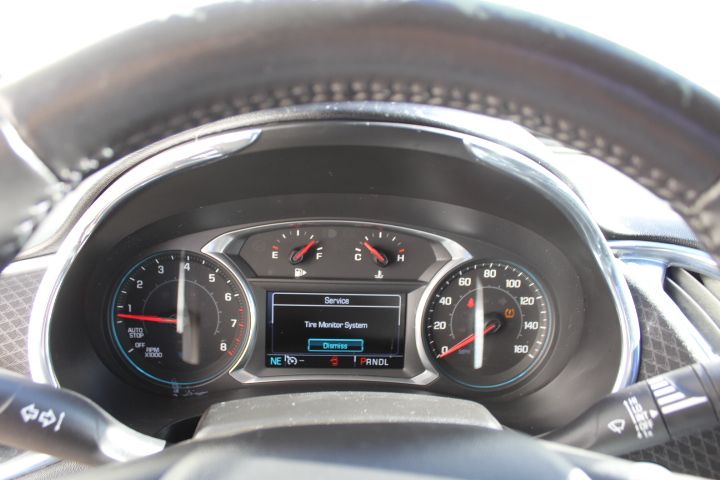 Used Car 2017 Chevrolet Malibu  Lt For Sale Under $10,000 In Georgetown, Texas