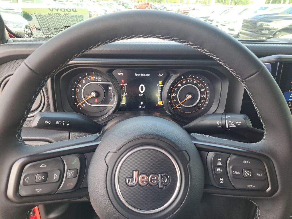 New Car 2025 Jeep Gladiator  Rubicon For Sale Under $60,000 In Austin, Texas