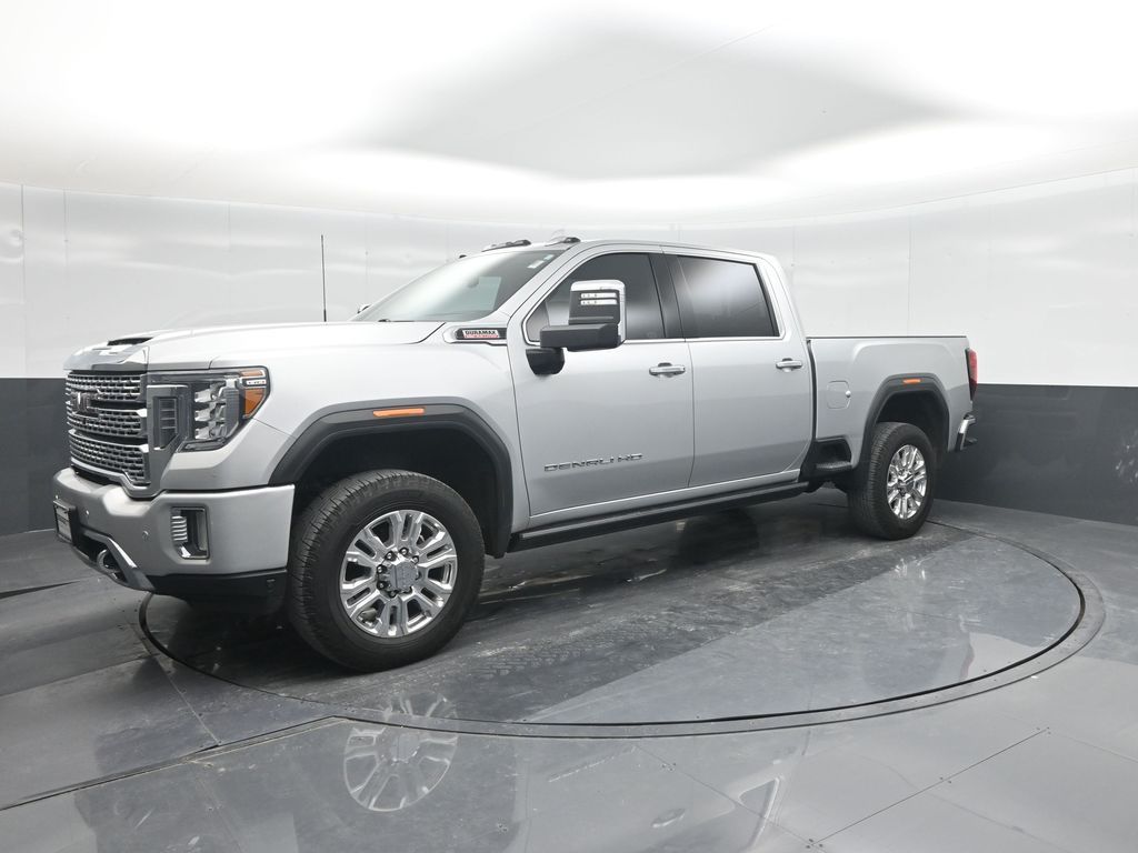 2023 GMC Sierra 2500HD Denali Crew Cab 4WD