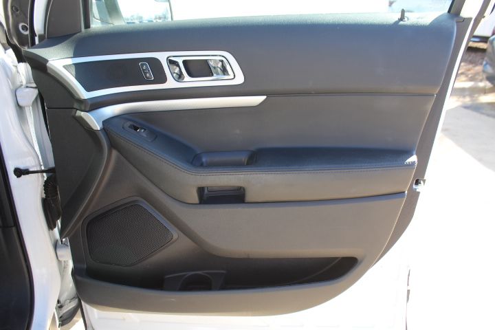 Used Car 2015 Ford Explorer  Xlt For Sale Under $15,000 In Georgetown, Texas