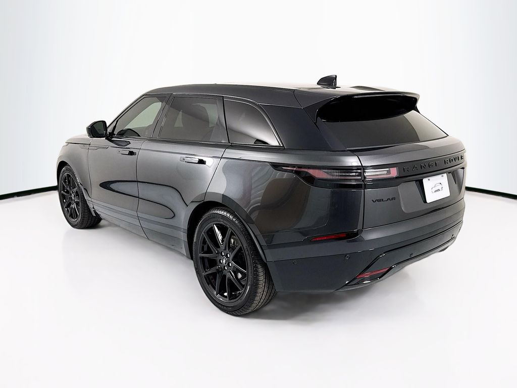 Thumbnail: 2026 Land Rover Range Rover Velar - 7