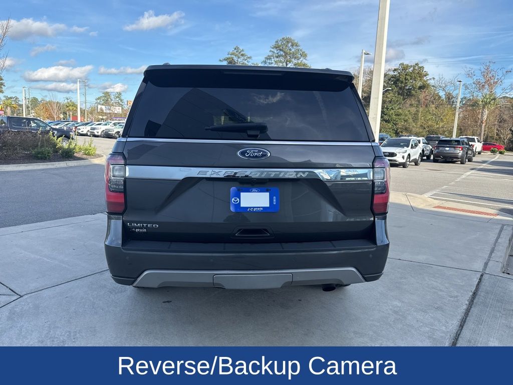 2021 Ford Expedition Limited