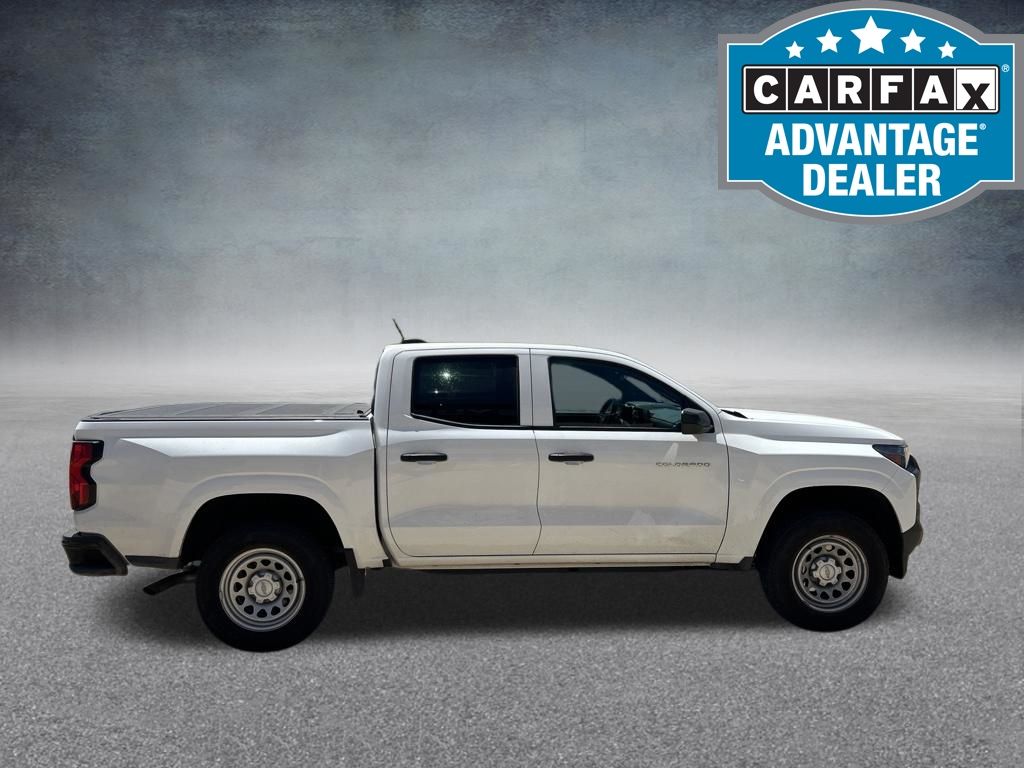 2024 Chevrolet Colorado Work