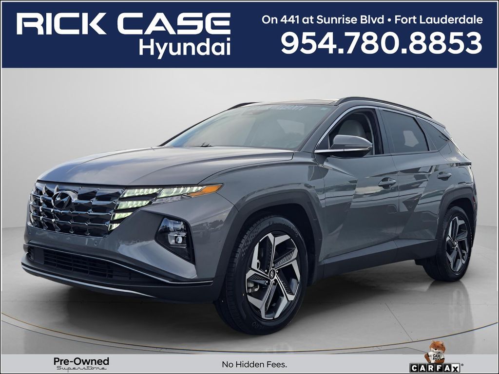 2024 Hyundai Tucson