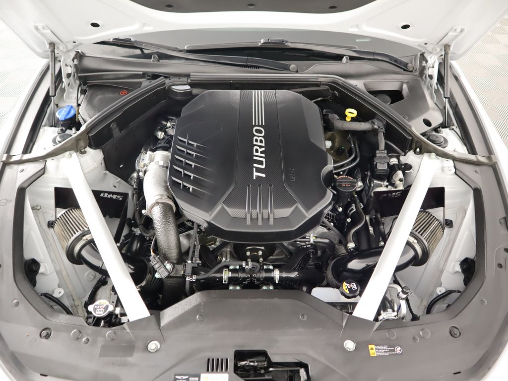 Thumbnail: 2022 Genesis G70 - 30