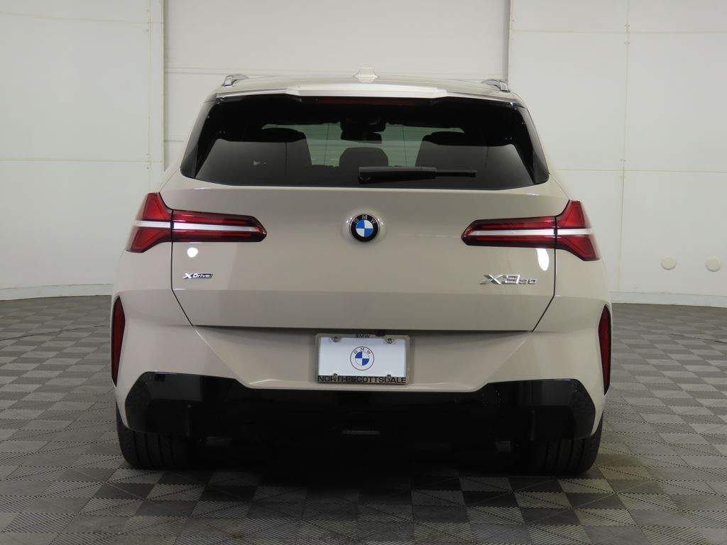 Thumbnail: 2026 BMW X3 - 6