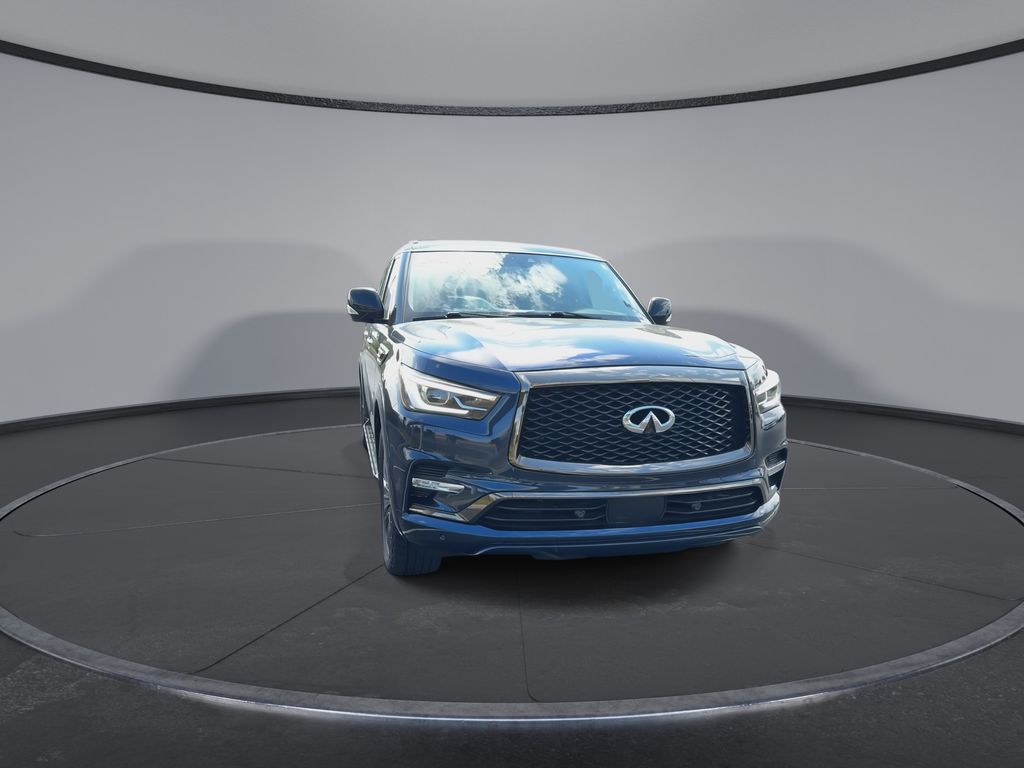 Thumbnail: 2022 INFINITI QX80 - 3