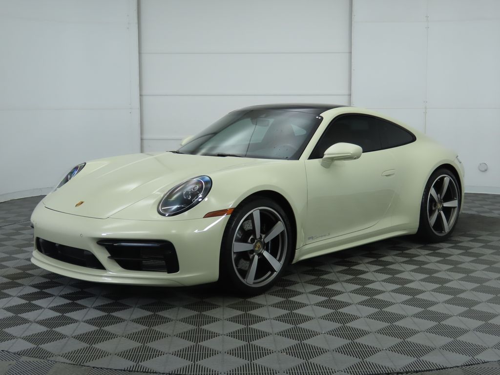 2023 Porsche 911 Carrera S -
                Phoenix, AZ