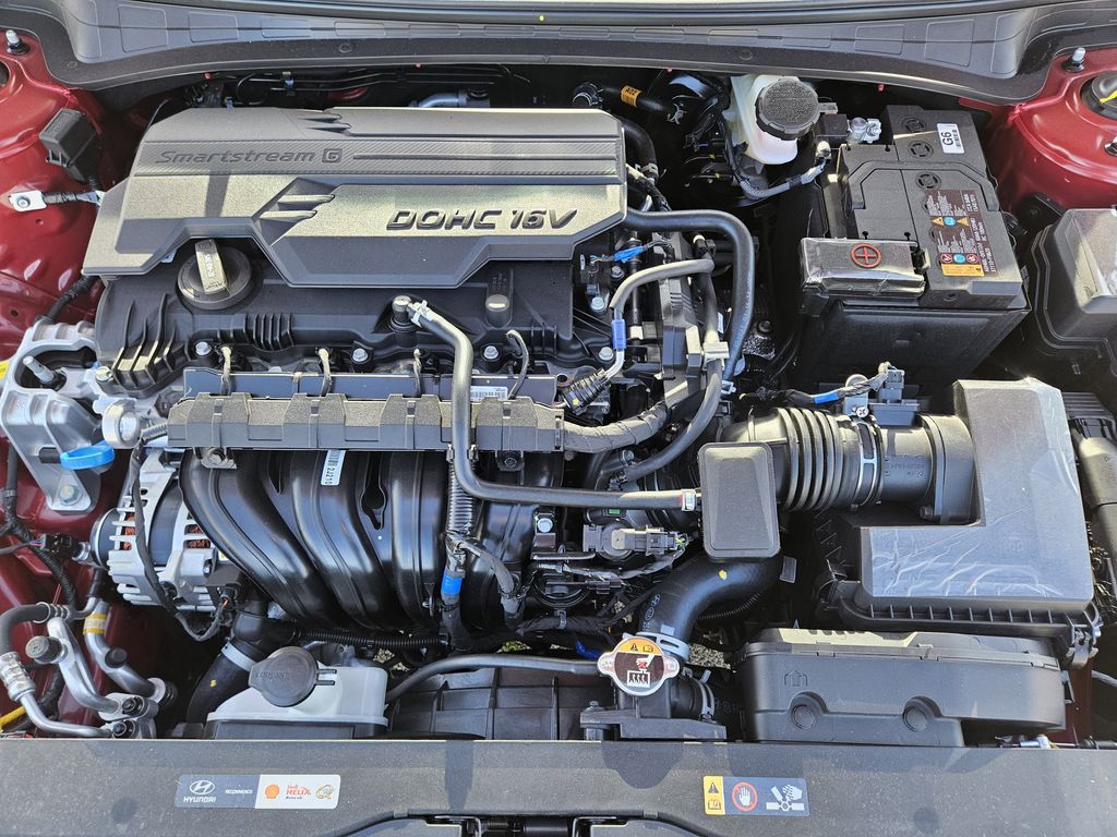 2026 Hyundai Elantra