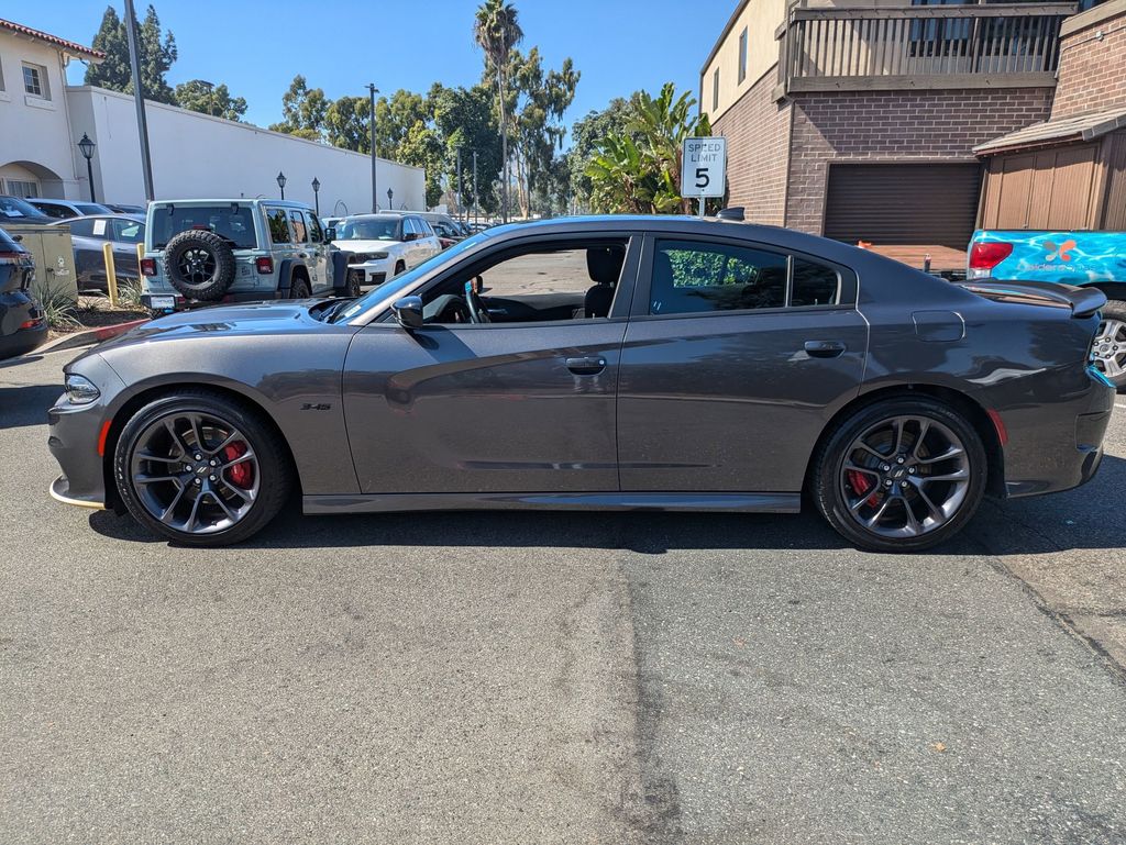 2023 Dodge Charger R/T 4