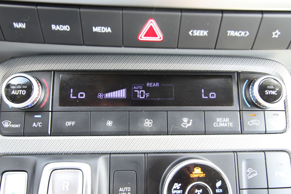 Used 2025 Hyundai Palisade SUV