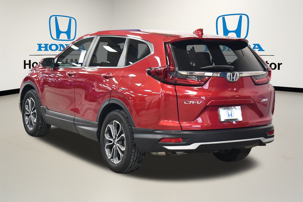 Thumbnail: 2020 Honda CR-V - 3