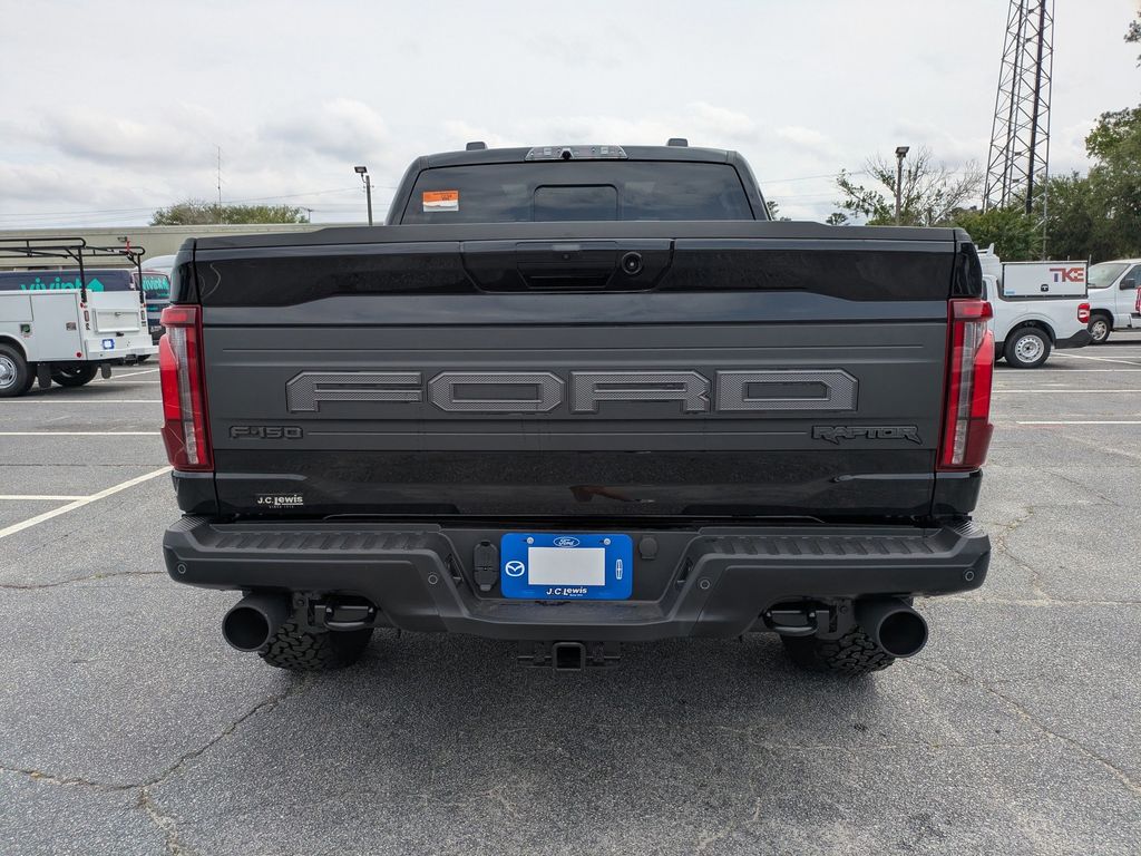 2026 Ford F-150 Raptor