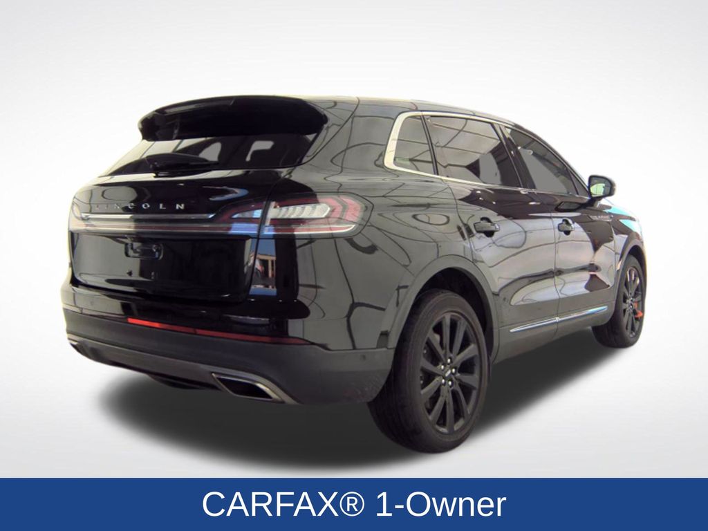 Used 2023 Lincoln Nautilus Reserve with VIN 2LMPJ8K96PBL23788 for sale in Marshall, Minnesota