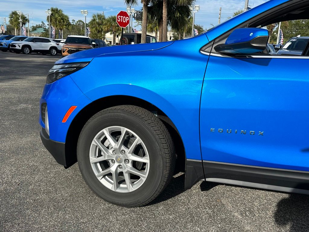 2024 Chevrolet Equinox LT 11