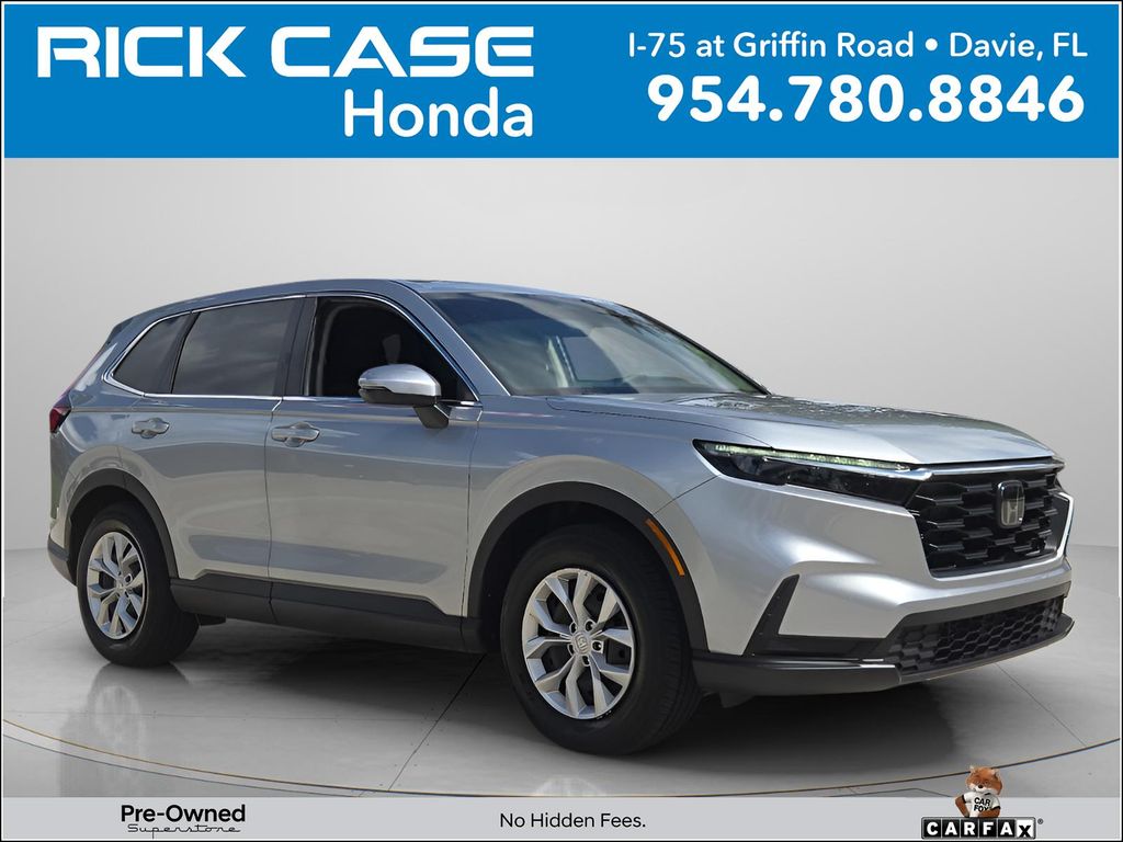 2025 Honda CR-V