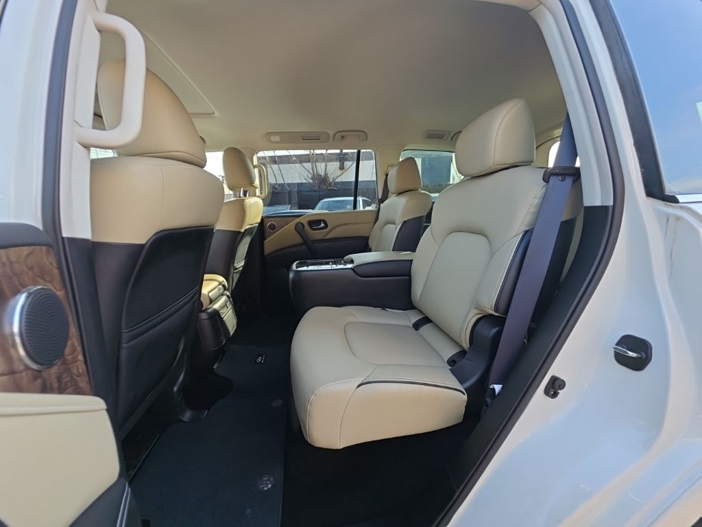 used 2022 INFINITI QX80 car, priced at $34,895