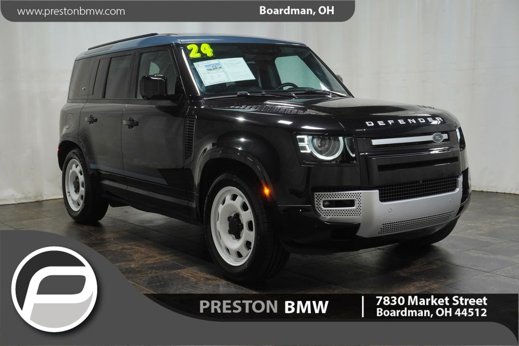 2024 Land Rover Defender 110 S