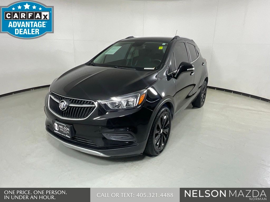 2019 Buick Encore Preferred