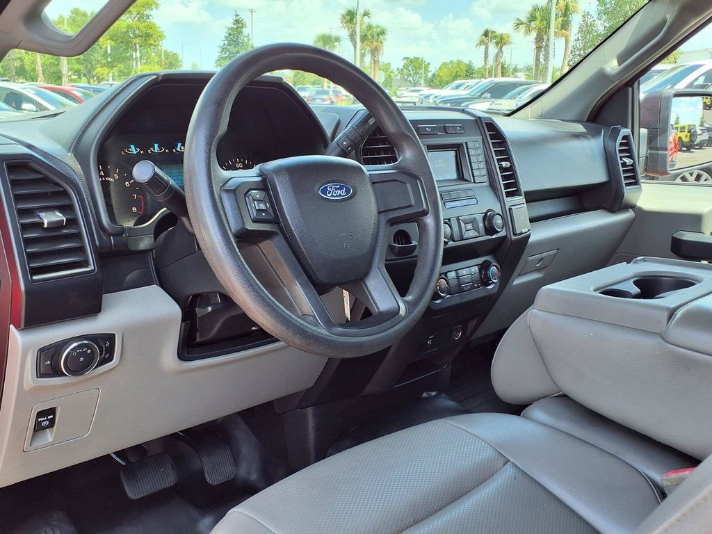 Used 2018 Ford F-150 Truck