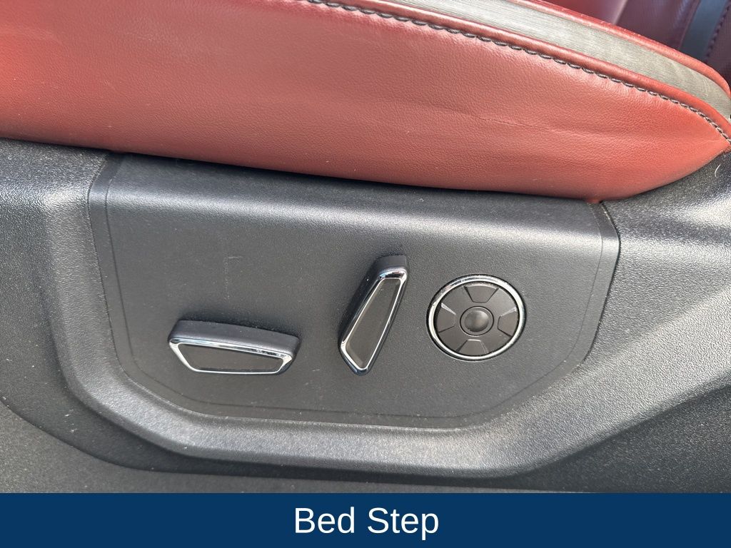 2021 Ford F-250 Platinum