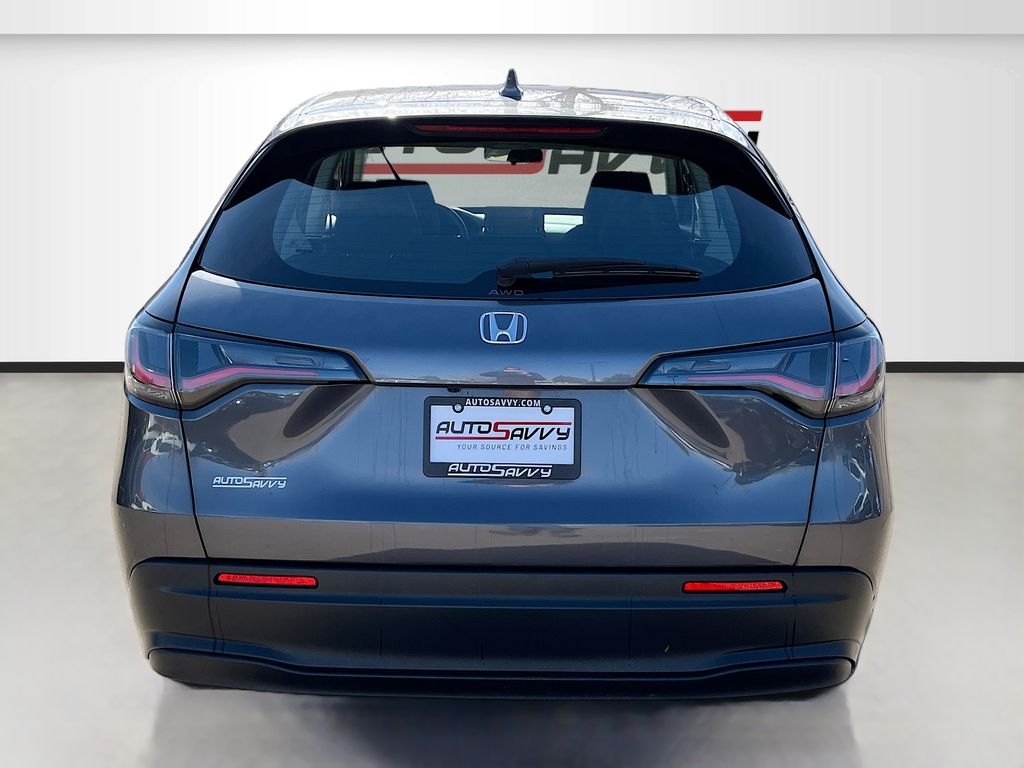 Used 2024 Gray Honda LX image 6