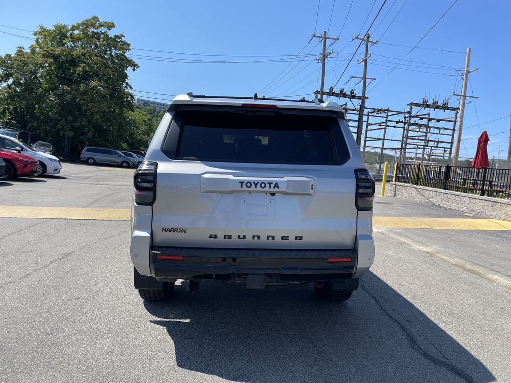Used 2025 Toyota 4Runner SUV
