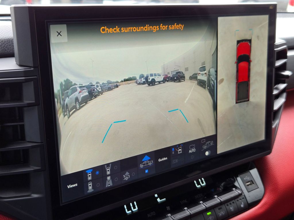 Used 2025 Toyota Tundra Hybrid Truck