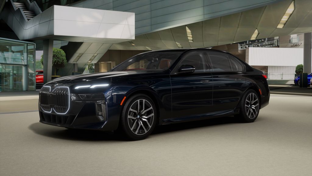 Thumbnail: 2026 BMW 7 Series - 29