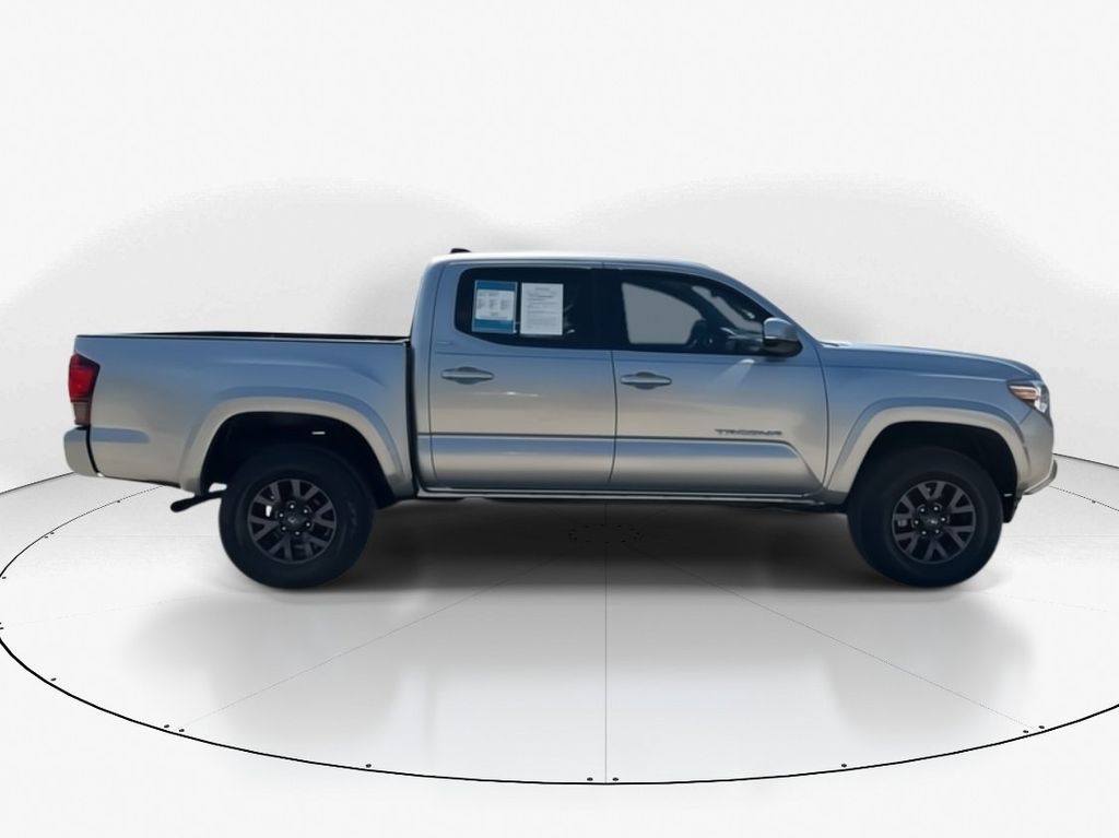 2022 Lunar Rock Toyota Tacoma 2WD SR5 RWD Truck