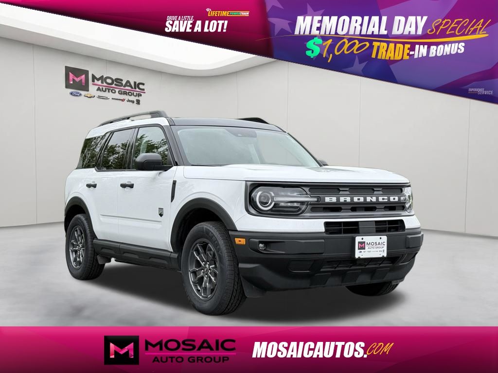 Used 2023 Ford Bronco Sport Big Bend SUVs