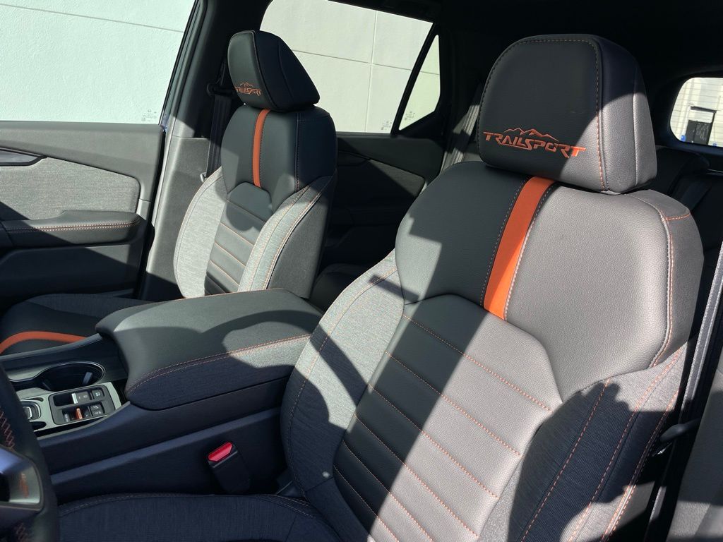 Thumbnail: 2026 Honda Passport - 26