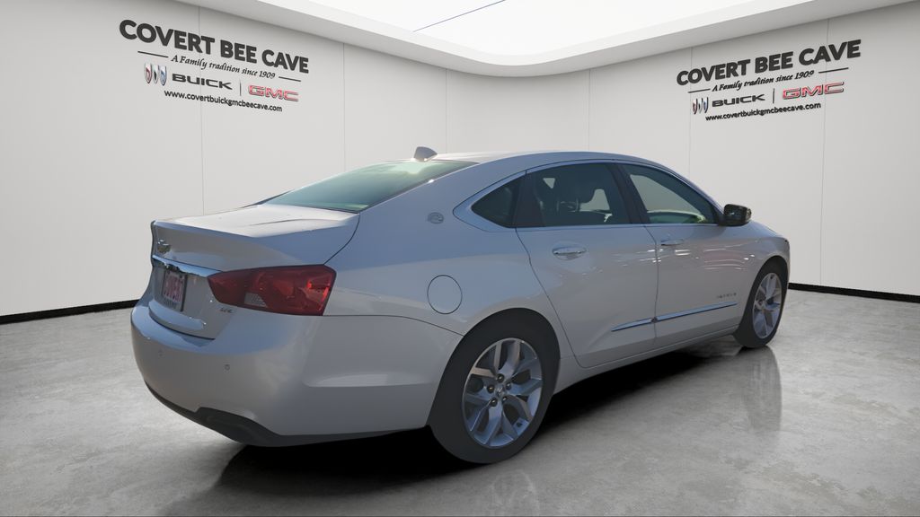 Used Car 2014 Chevrolet Impala  Ltz For Sale Under $15,000 In Austin, Texas