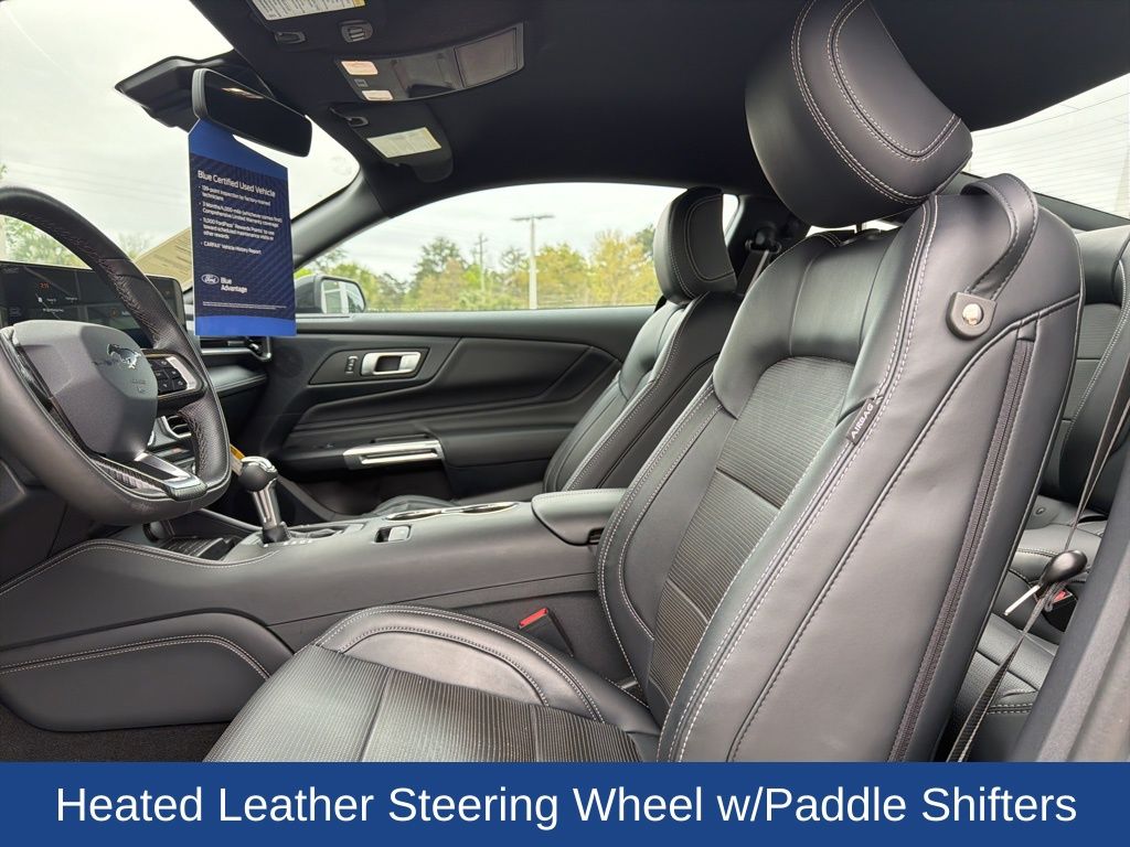 2024 Ford Mustang GT Premium Fastback