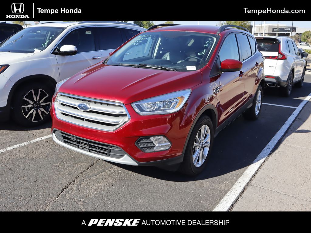 2019 Ford Escape SEL -
                Tempe, AZ