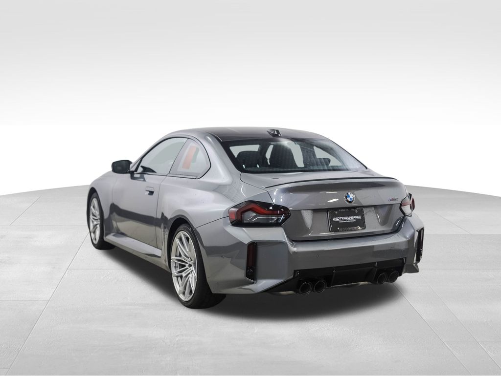 Thumbnail: 2026 BMW M2 - 3