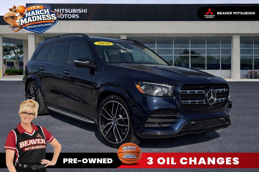 2020 Mercedes-Benz GLS GLS580