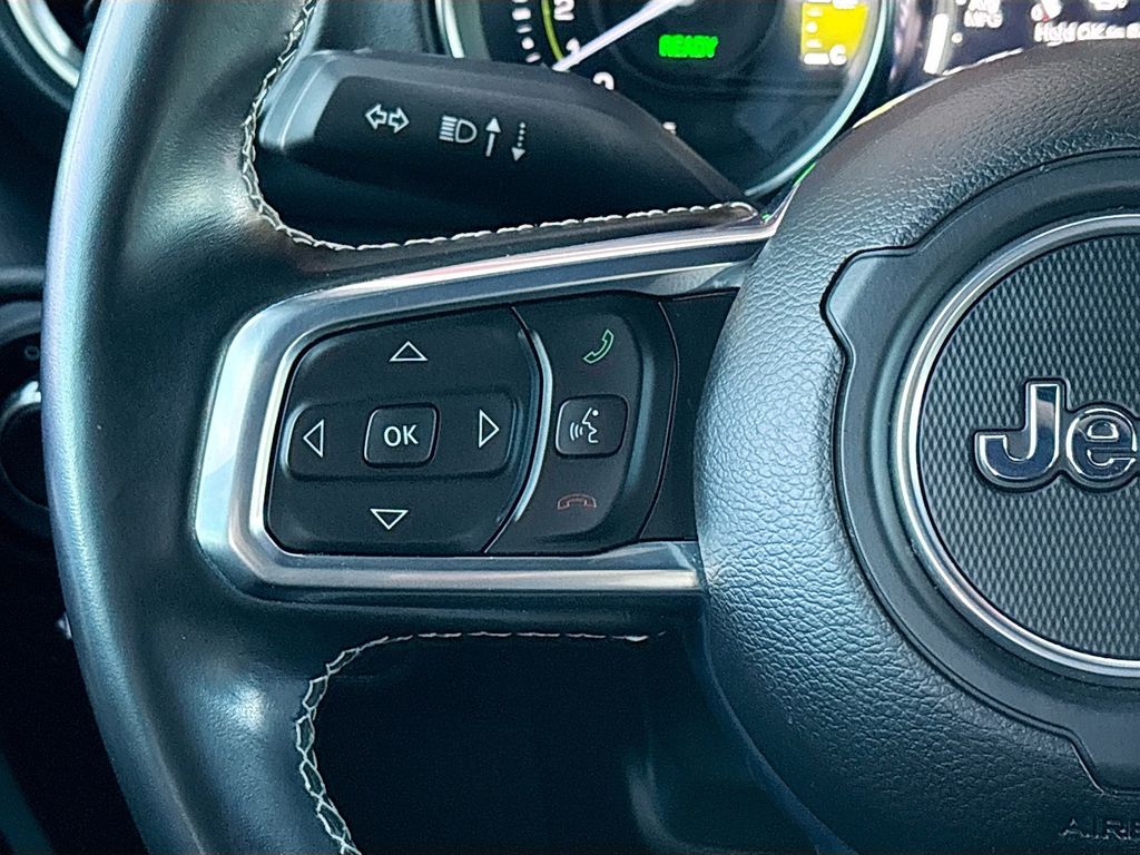 Thumbnail: 2021 Jeep Wrangler - 11